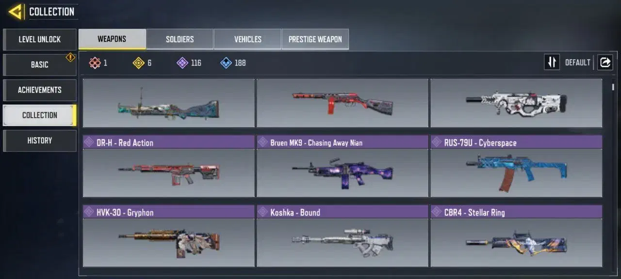 اکانت کالاف|کنسول، بازی ویدئویی و آنلاین|آبدانان, |دیوار