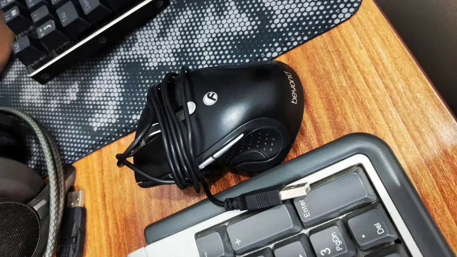 کیبورد و ماوس فراسو|قطعات و لوازم جانبی رایانه|رودسر, |دیوار