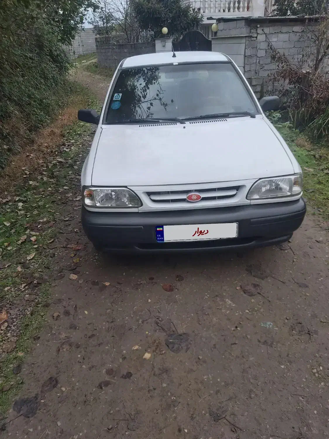 ماشین بسیار تمیز از روخش معلومه|خودرو سواری و وانت|اسالم, |دیوار