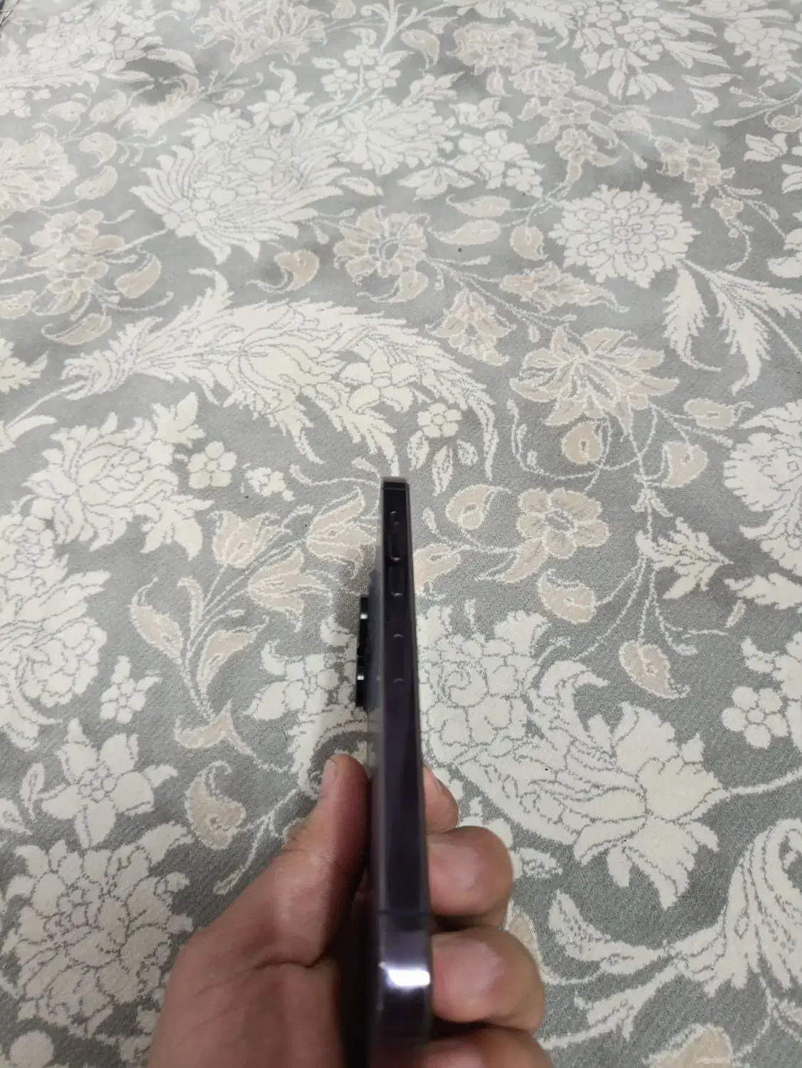 اپل iphone 14 Pro Max با حافظهٔ ۲۵۶ گیگابایت|موبایل|کاشان, پا نخل|دیوار