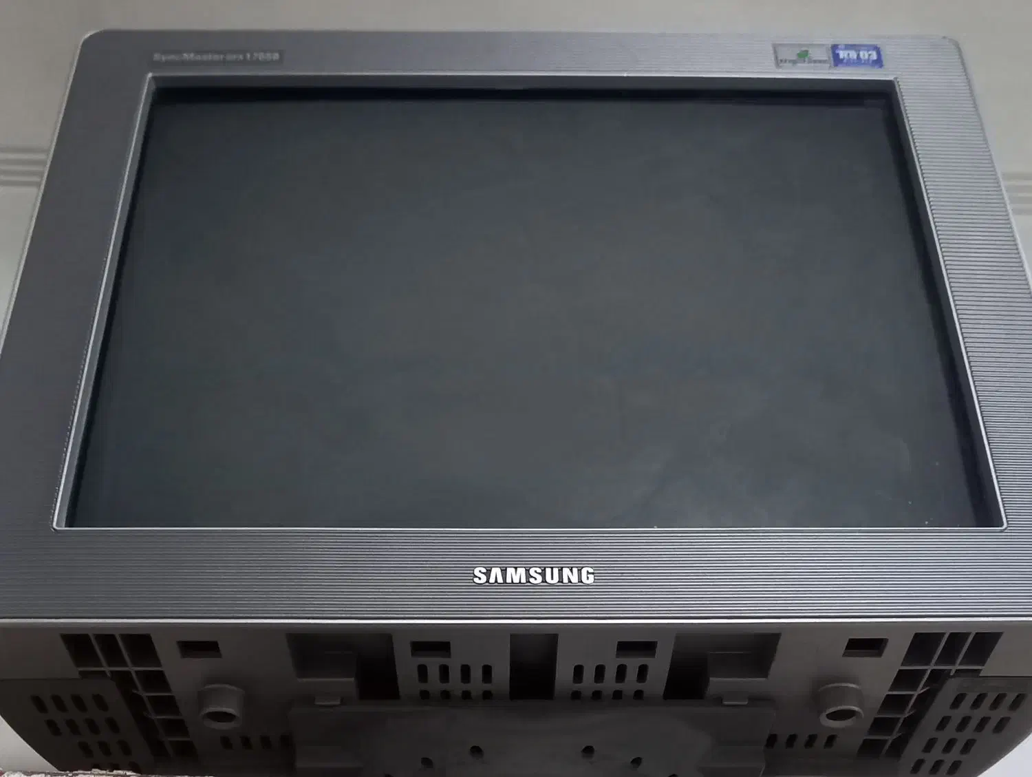 مانیتور سامسونگ|قطعات و لوازم جانبی رایانه|میبد, |دیوار