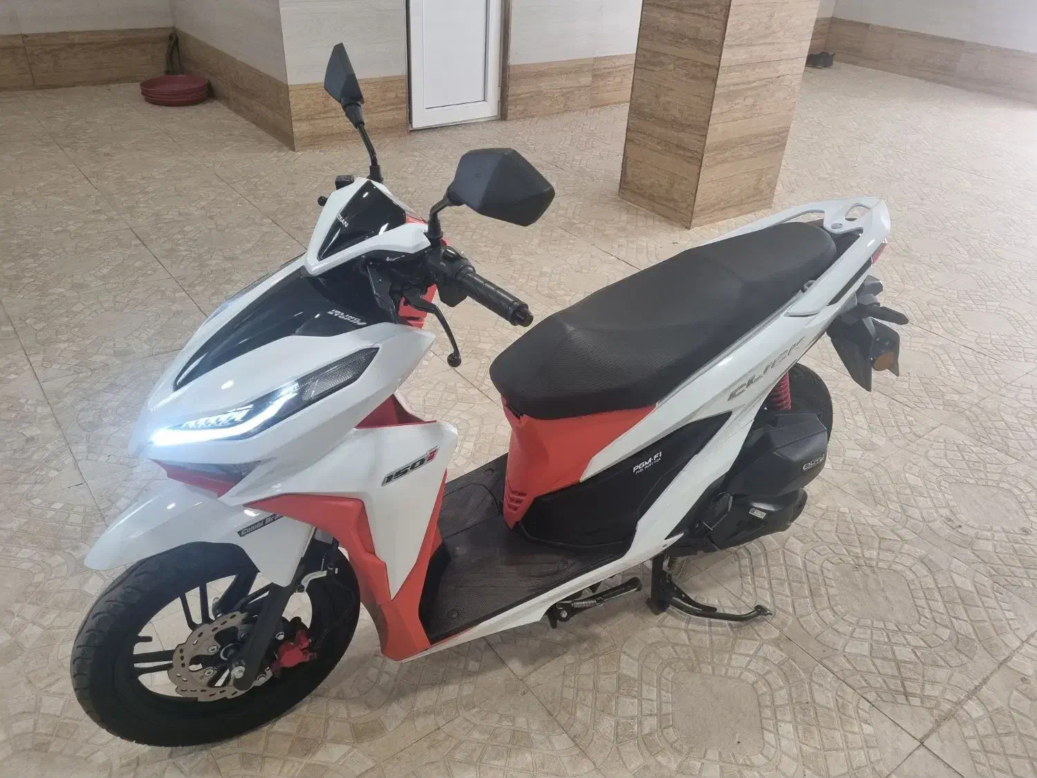 کلیک آب خنک ۱۴۰۲|موتورسیکلت|لاهیجان, شیخ زاهد|دیوار