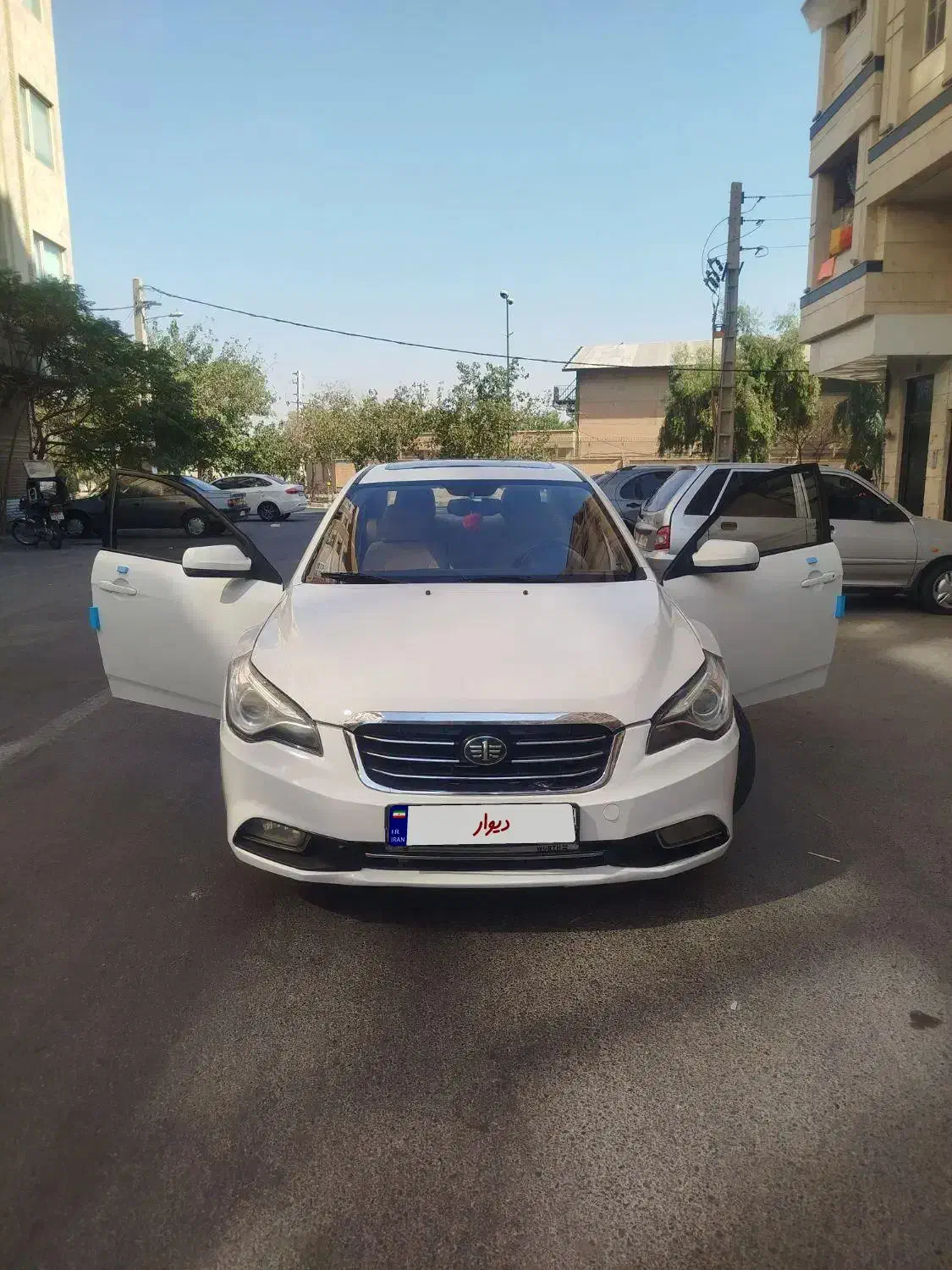 بسترنb50fمدل آخره1394کم کار مناسب خانواده به شرط|خودرو سواری و وانت|تهران, یاخجی آباد|دیوار