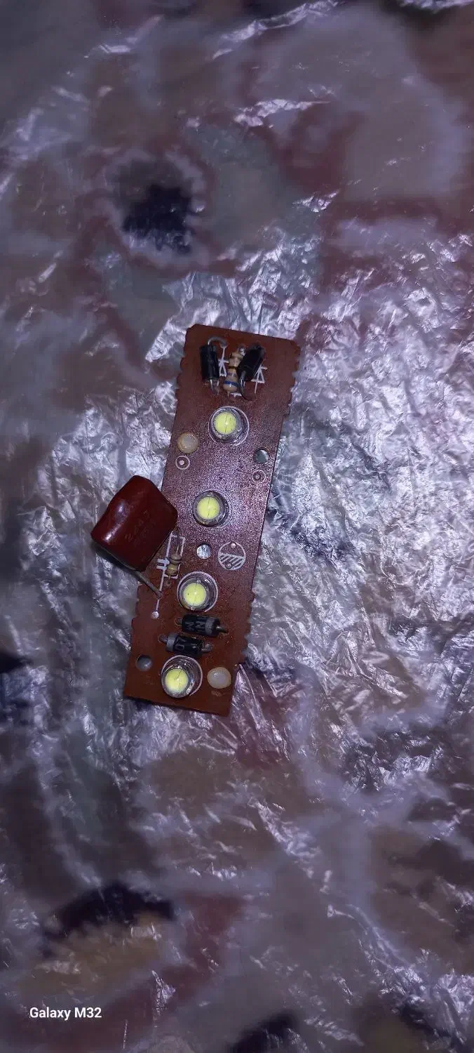 LED|لامپ و چراغ|بومهن, |دیوار