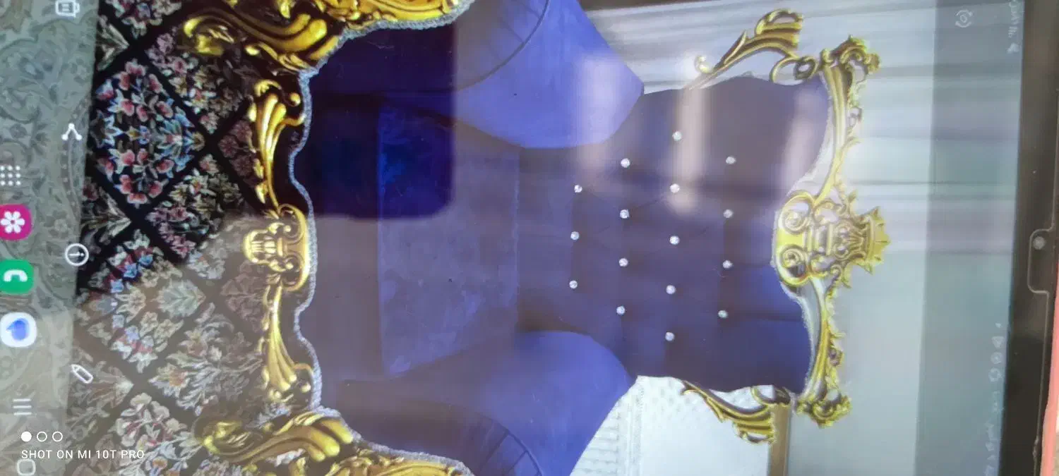 مدل هفت نفره سلطنتی|مبلمان خانگی و میز عسلی|سیرجان, |دیوار