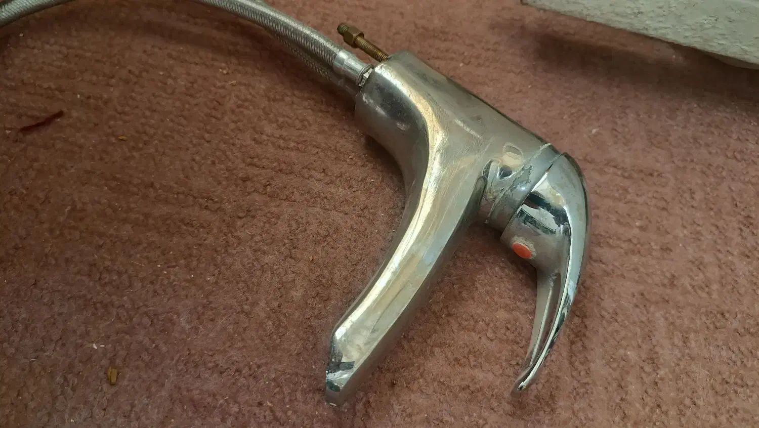 شیر روشویی طوفان فلز درحدنونو|لوازم سرویس بهداشتی|تهران, قصر فیروزه ۲|دیوار