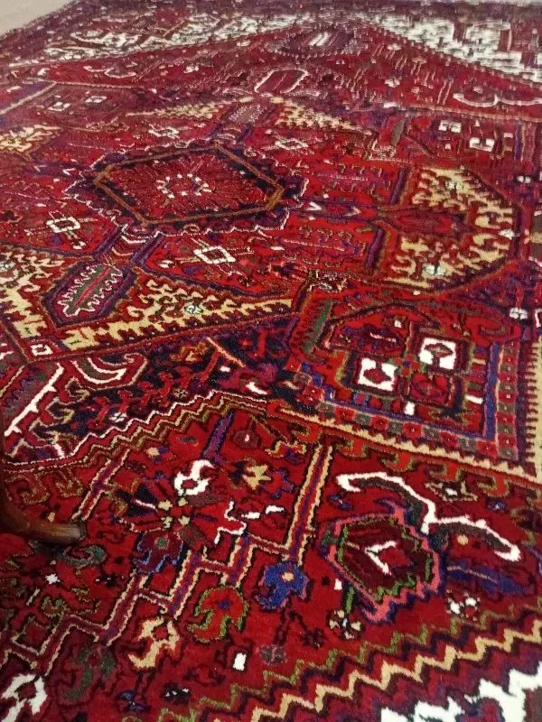 فرش هریس نمرور|فرش|مرند, |دیوار