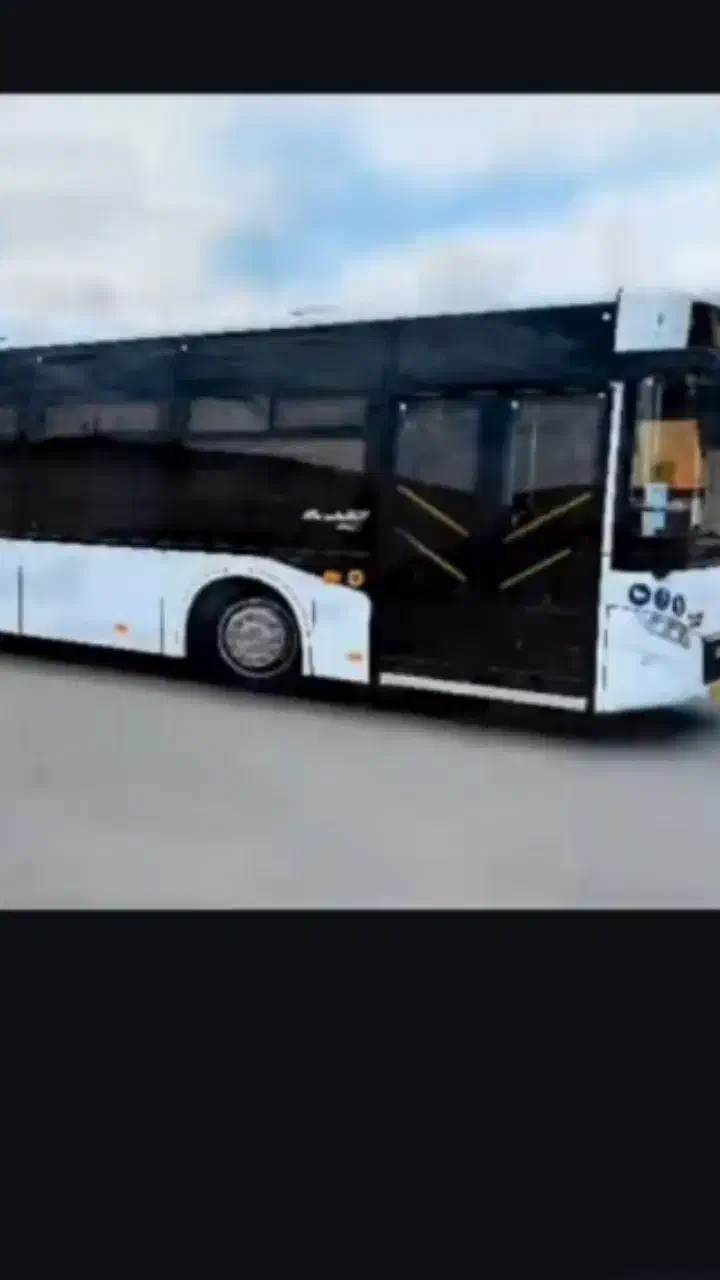 اتوبوس اسکانیا درون شهری|خودرو سنگین|قزوین, |دیوار