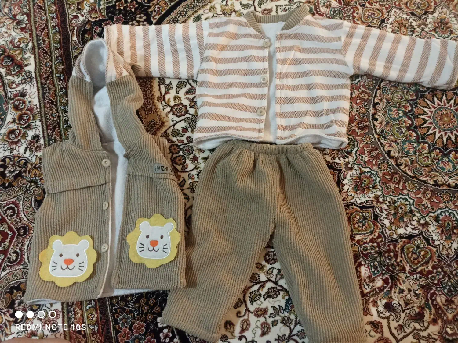 لباس گرم بچهگانه|کفش و لباس بچه|محمدشهر, سیدآباد|دیوار