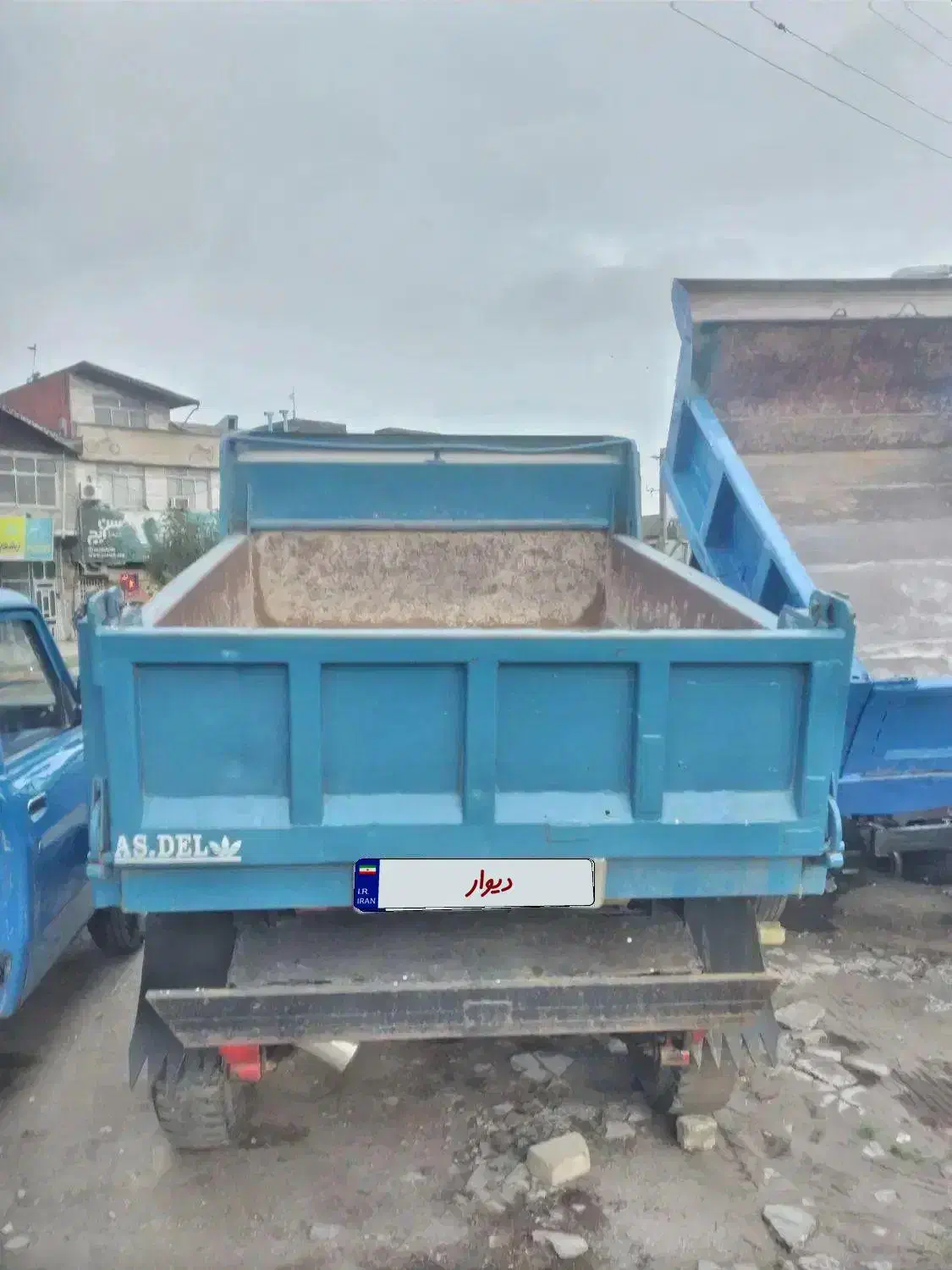 نیسان کمپرسی|خودرو سواری و وانت|رودسر, |دیوار