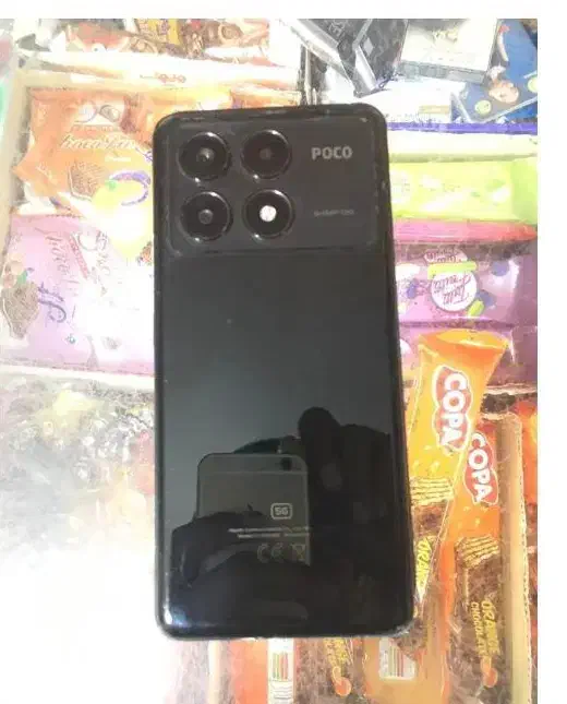 گوشی پوکو X6پرو خشک|موبایل|زاهدان, |دیوار