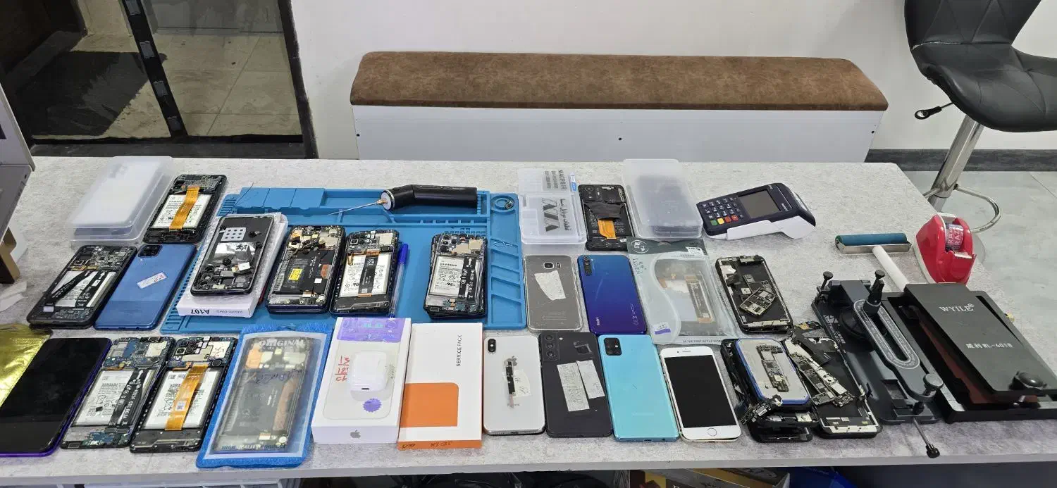 آموزش و تعمیرات تخصصی موبایل|خدمات آموزشی|اصفهان, احمدآباد|دیوار