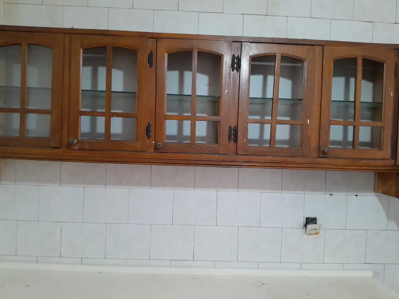 کابینت چوبی|مصالح و تجهیزات ساختمان|مسجد سلیمان, |دیوار