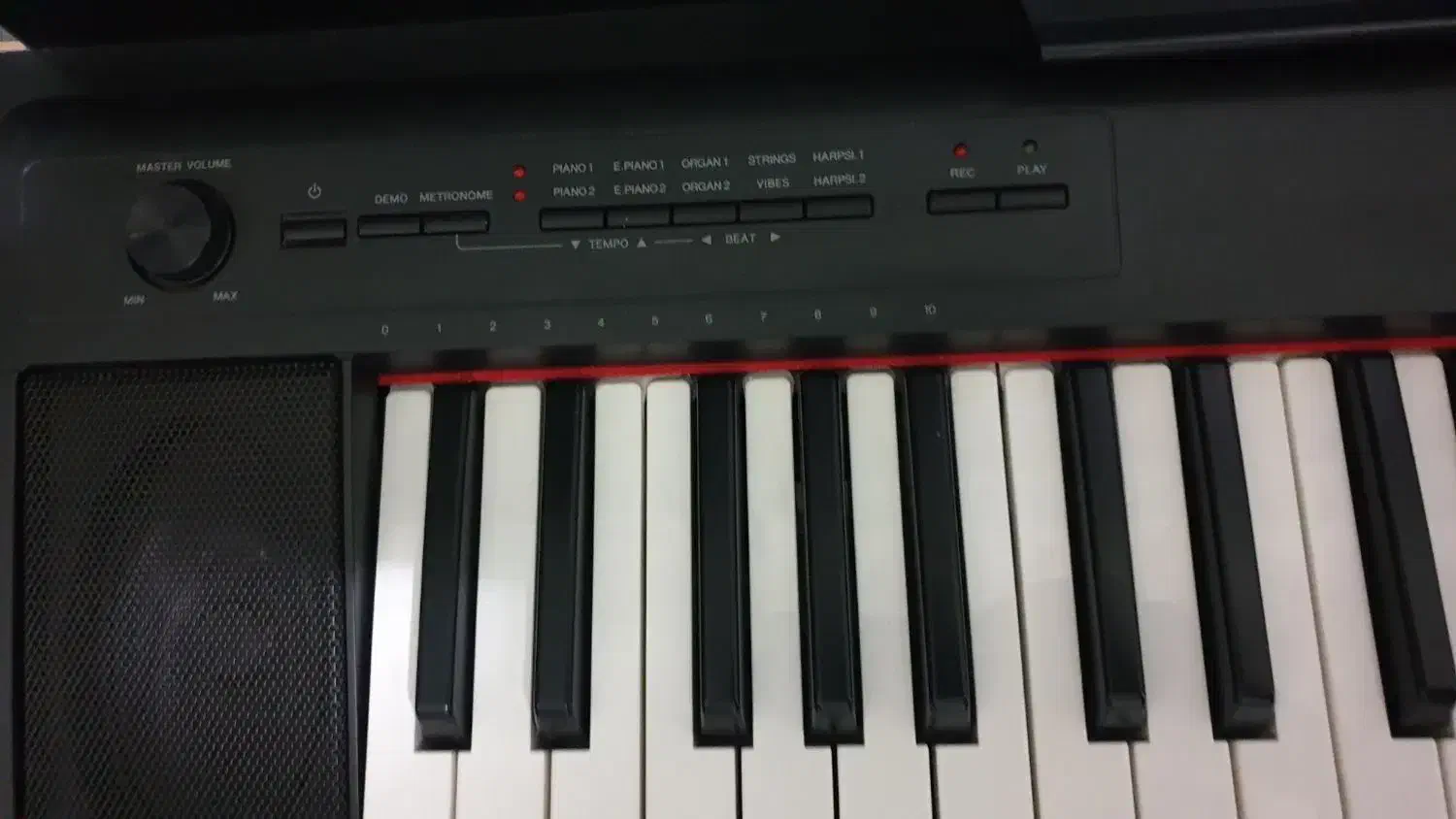 پیانو np-12  کیبورد|پیانو، کیبورد، آکاردئون|کرمان, |دیوار