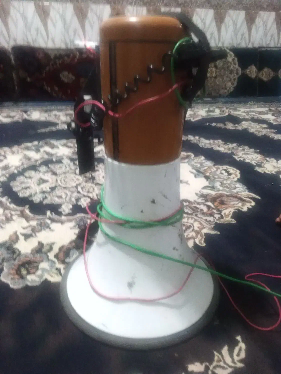 بلندگو|سیستم صوتی خانگی|تربت جام, جامرود|دیوار