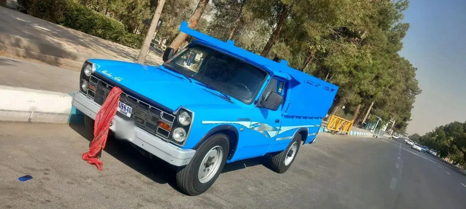 نیسان تک سوز مدل ۸۹ درحد|خودرو سواری و وانت|کهریزک, |دیوار