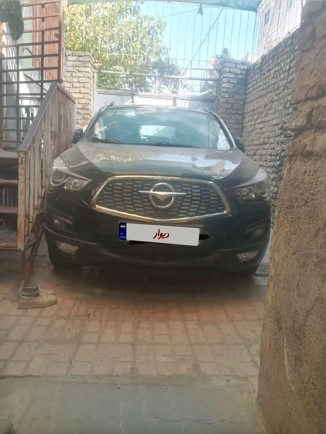 هایما اس ۵  1403|خودرو سواری و وانت|مشهد, شاهد (شهرک غرب)|دیوار