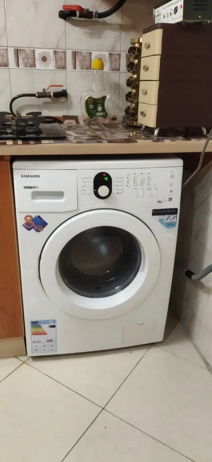 تعمیرات انواع لباسشویی اتومات و نیمه اتومات|خدمات پیشه و مهارت|مشهد, طلاب|دیوار