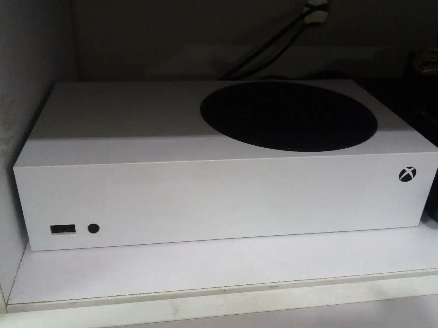 ایکس باکس سری اس تر و تمیز|کنسول، بازی ویدئویی و آنلاین|رشت, سلیمانداراب|دیوار