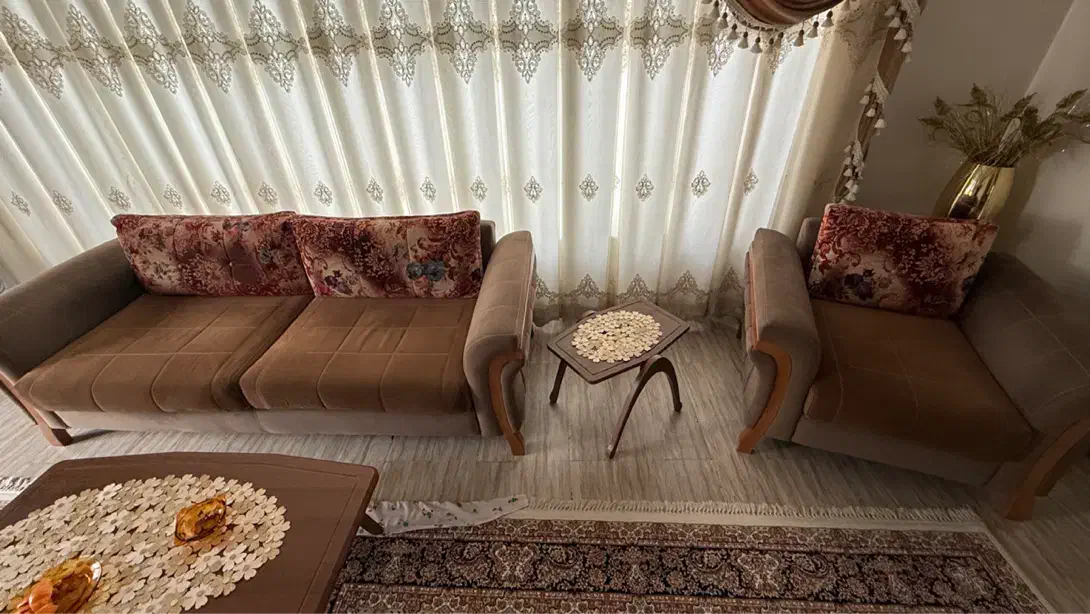 مبل راحتی|مبلمان خانگی و میز عسلی|سقز, |دیوار