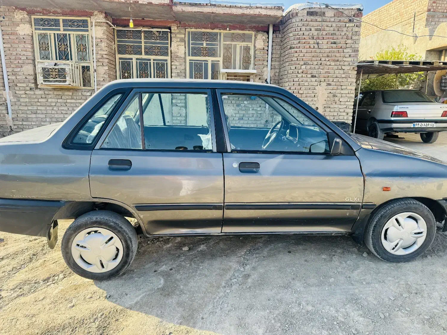 پراید مدل86 بیرنگ|خودرو سواری و وانت|ایرانشهر, |دیوار