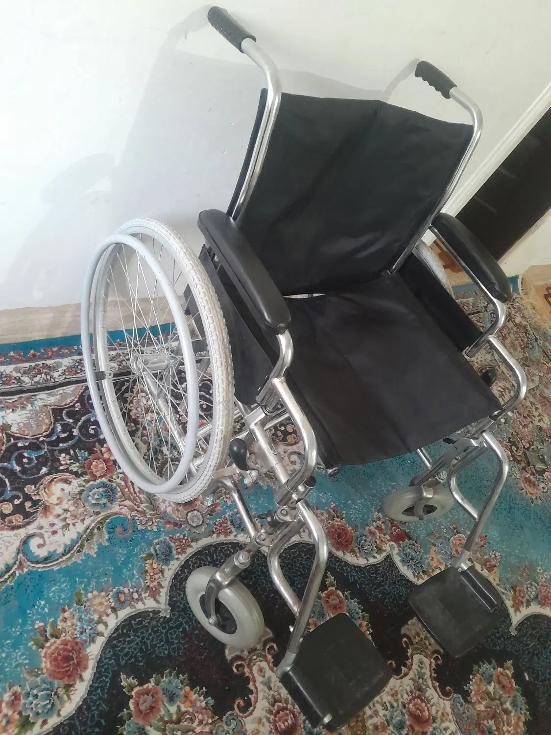 ویلچر|پزشکی|جم, |دیوار