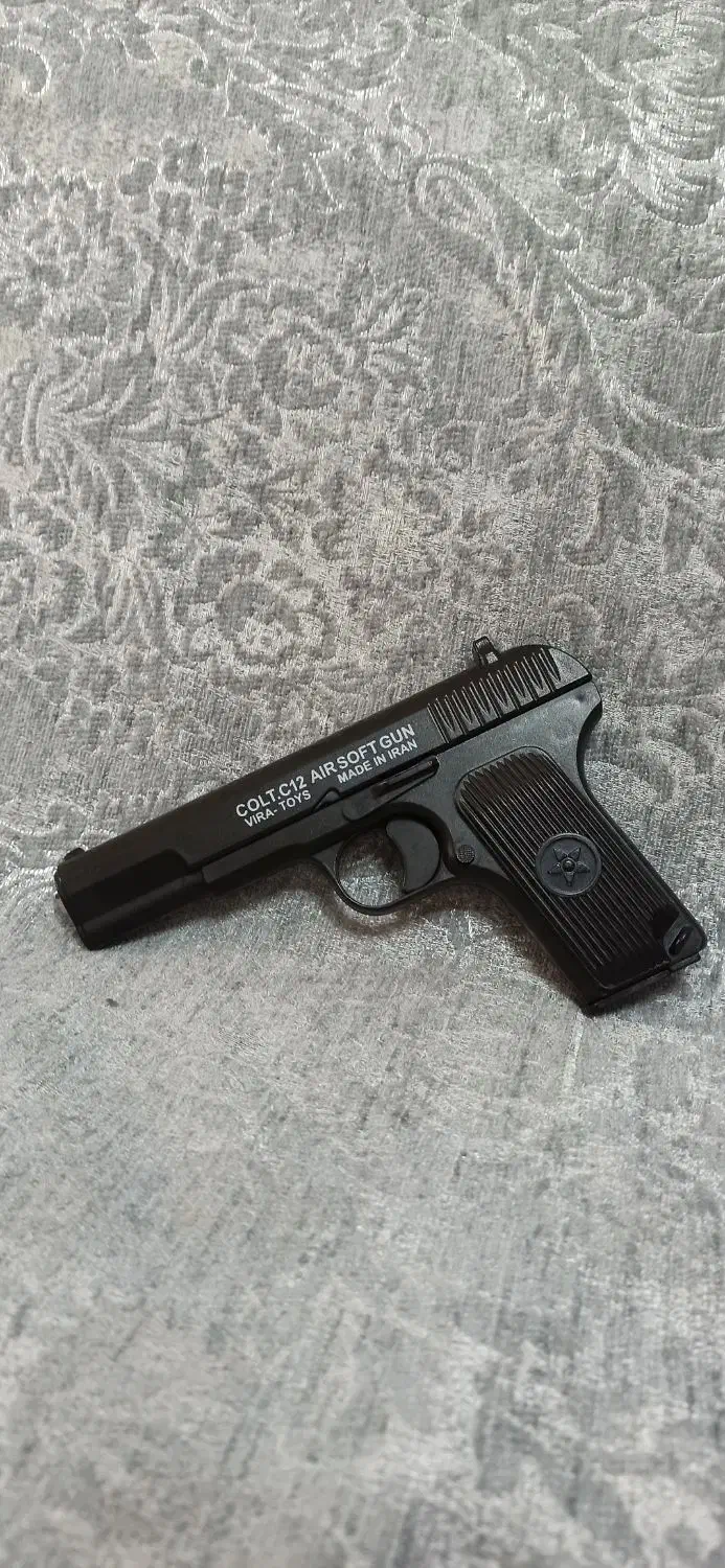 تفنگ ساچمه ای|اسباب‌‌بازی|تهران, شهید فکوری|دیوار