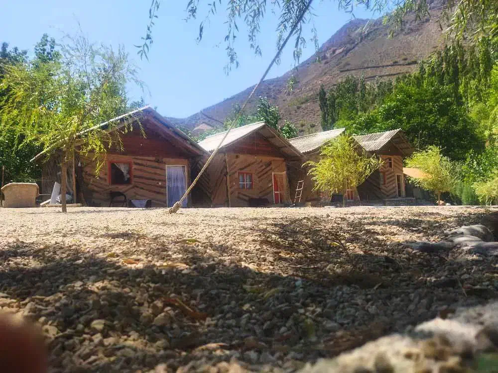 اجاره کلبه های سنتی|اجارهٔ کوتاه‌مدت ویلا و باغ|پل سفید, |دیوار