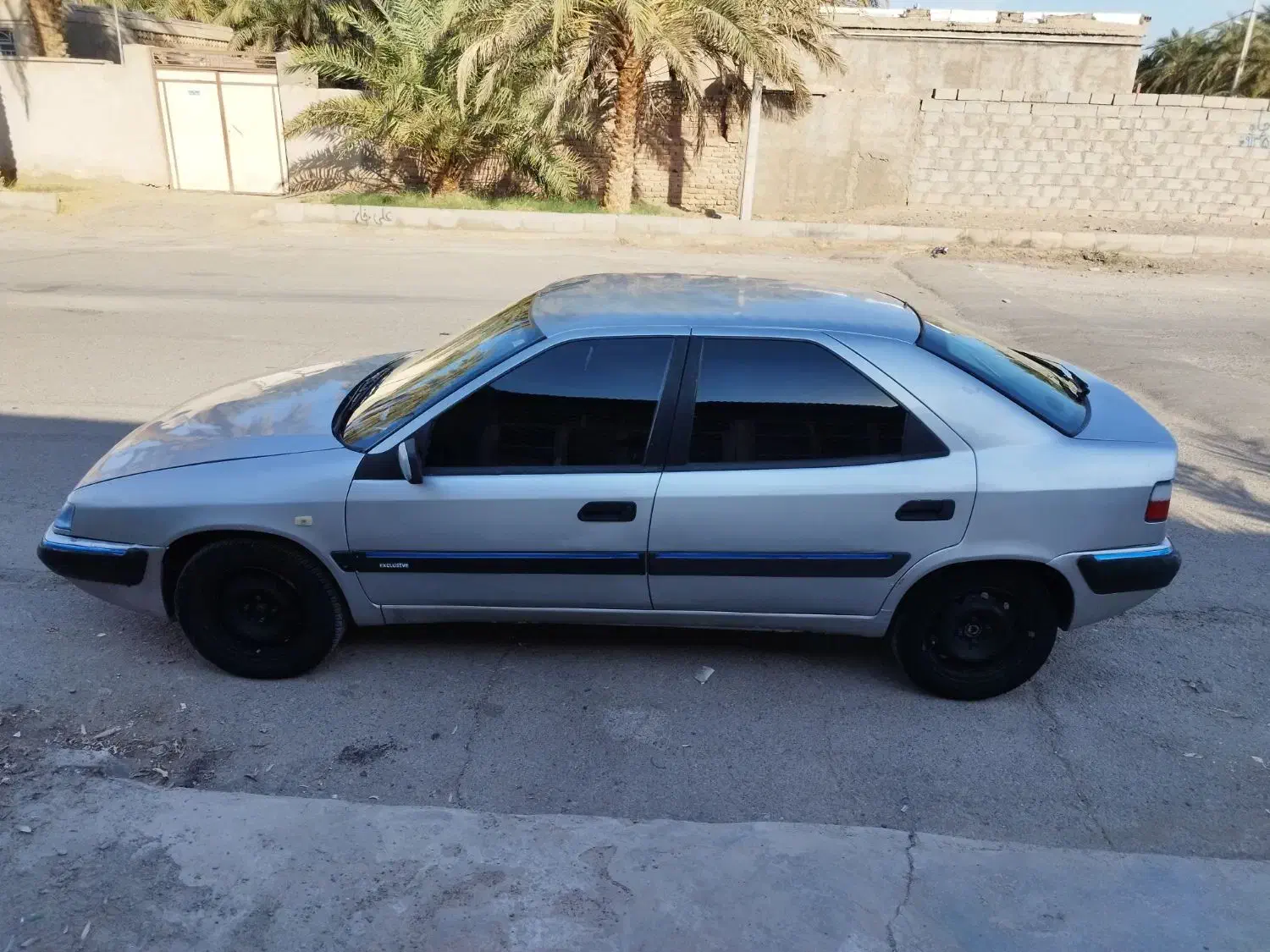 زانتیا مدل ۸۴|خودرو سواری و وانت|فهرج, |دیوار