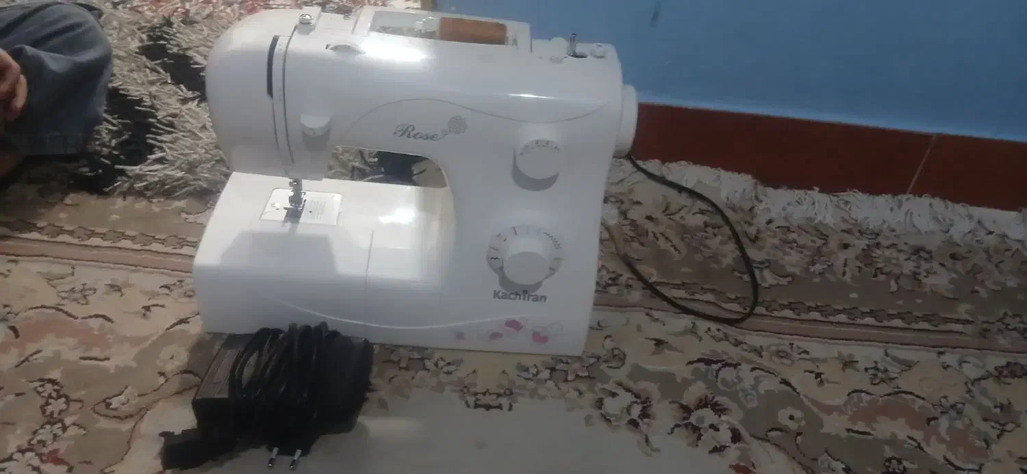 چرخ خیاطی|چرخ خیاطی و ریسندگی|ملارد, |دیوار