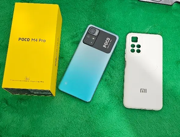 Poco m4 pro 5g|موبایل|صدرا-فارس, فاز ۱|دیوار