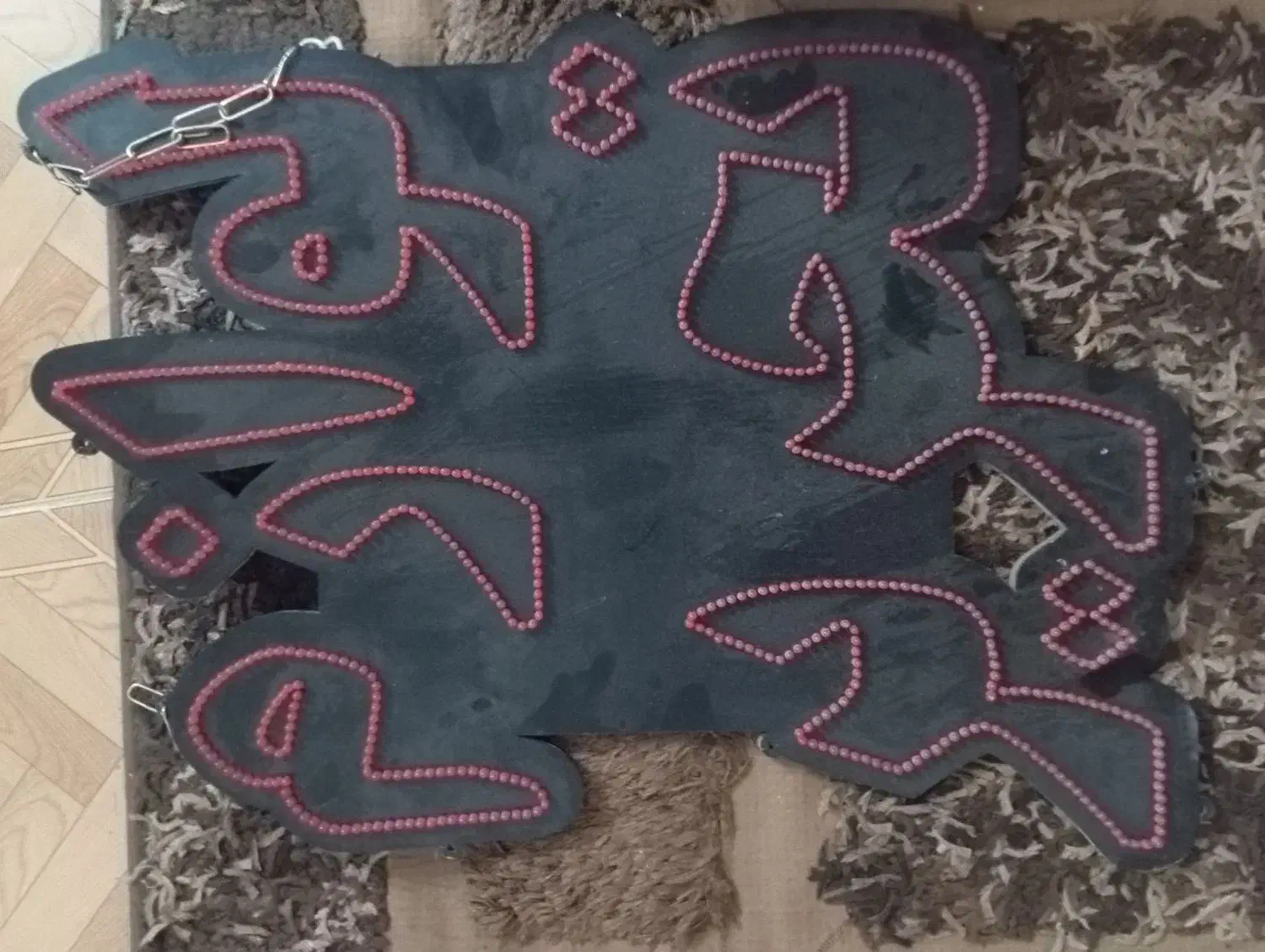 نئون|ریسه و چراغ تزئینی|مشهد, رضاییه|دیوار