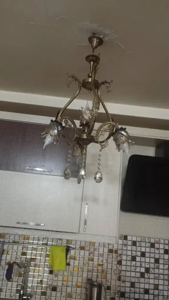 لوازم منزل|لوستر و چراغ آویز|فردوسیه, |دیوار