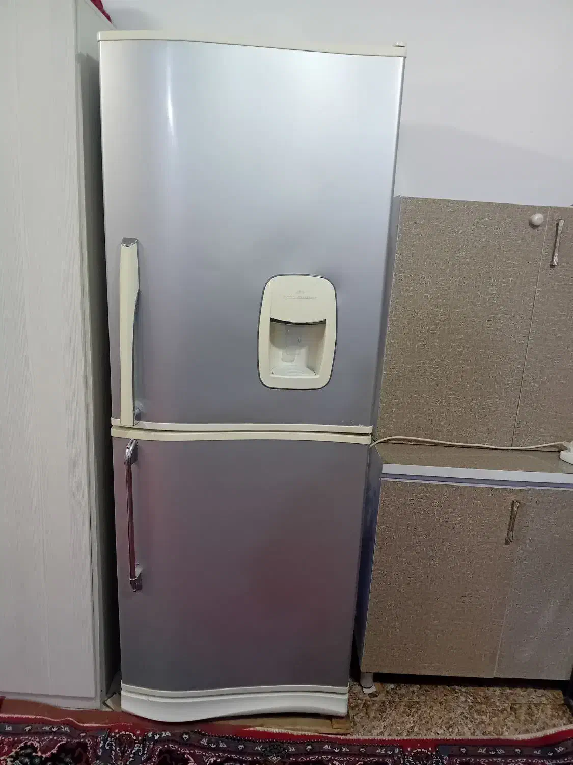 یخچال|یخچال و فریزر|محمدشهر, جعفرآباد|دیوار