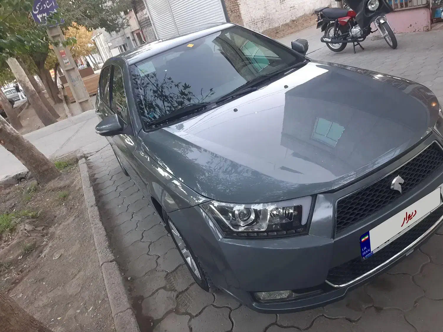 دنا پلاس مدل ۱۴۰۱|خودرو سواری و وانت|بروجرد, |دیوار