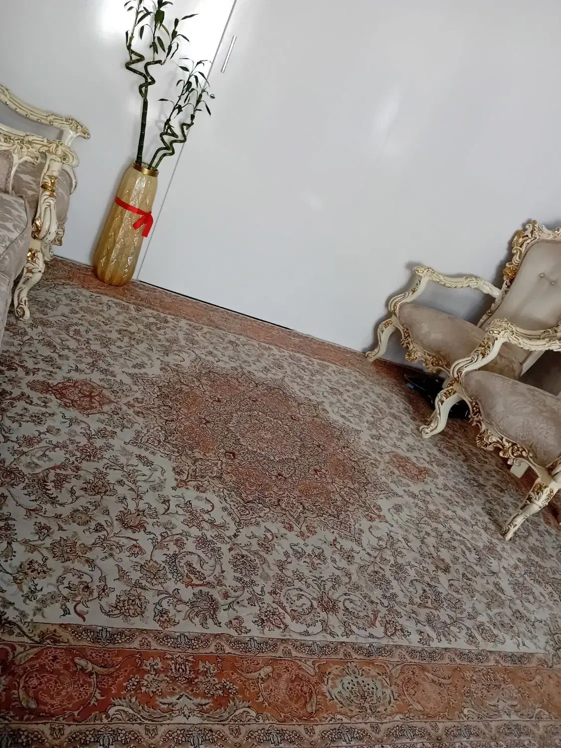 ۳عدد فرش ۹متری دو تا مثل همه، یکی متفاوت تره|فرش|تهران, سعیدآباد|دیوار