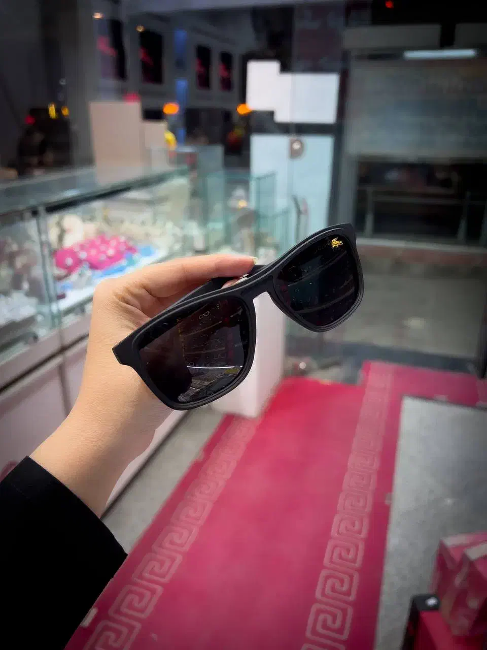 عینک آفتابی مردانه اصلی|زیورآلات و اکسسوری|نیشابور, دارایی|دیوار