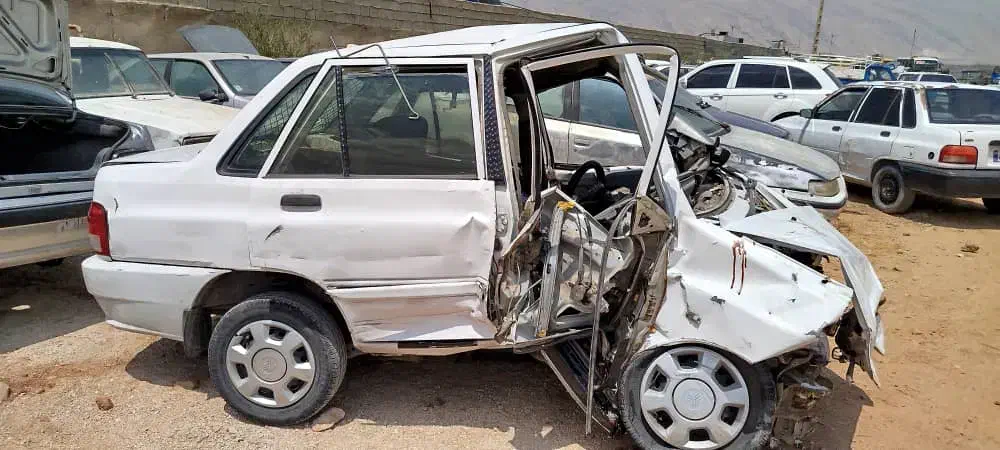 پراید ۱۳۲ مدل ۸۹|خودرو سواری و وانت|کوار, |دیوار