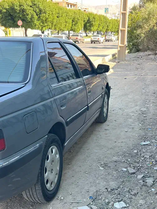 پارس مدل ۹۳|خودرو سواری و وانت|دوگنبدان, |دیوار