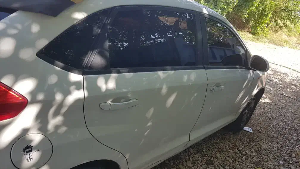 ام وی ام ۳۱۵ هاچپک سفید مدل ۹۲|خودرو سواری و وانت|شیراز, بید زرد|دیوار