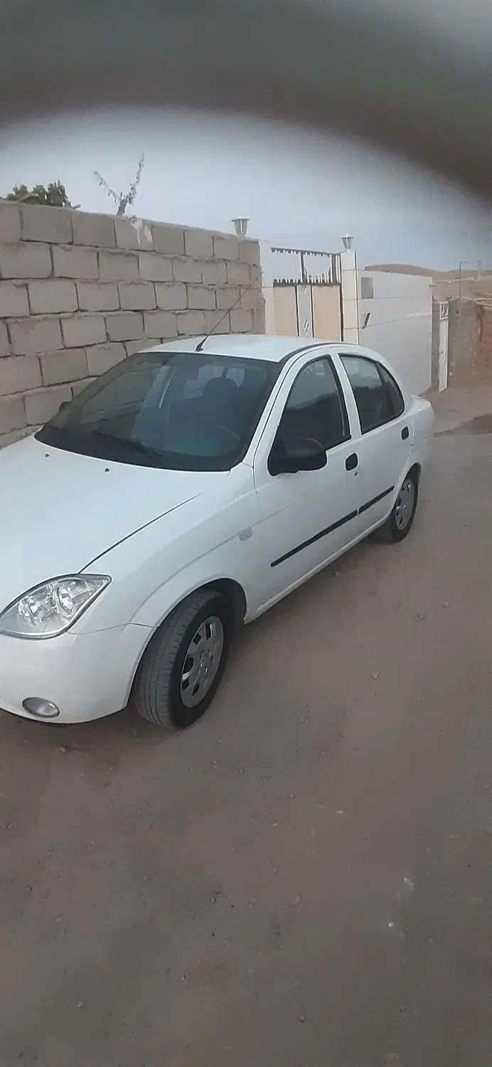 تیبا صندوقدار مدل ۱۴۰۰|خودرو سواری و وانت|بیرجند, |دیوار