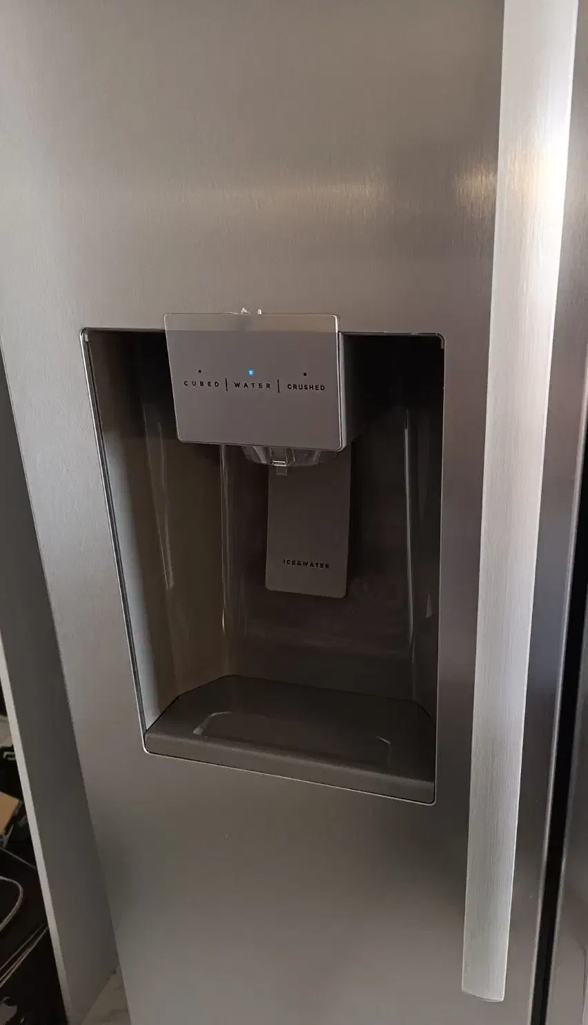 یخچال ساید بای ساید پاکشوما|یخچال و فریزر|پردیس, فاز ۱۱|دیوار