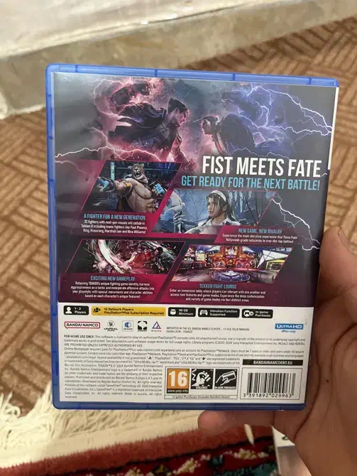 بازیpes5|کنسول، بازی ویدئویی و آنلاین|تهران, فلسطین (میدان انقلاب)|دیوار