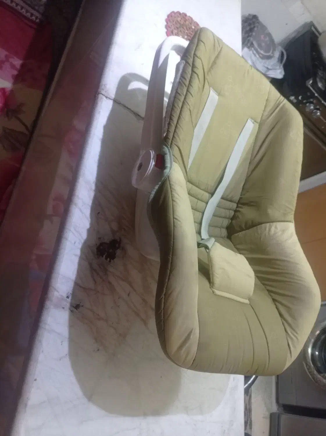 کریر بچه|کالسکه و لوازم جانبی|مشهد, حضرت حجت|دیوار