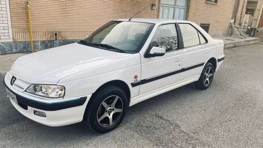 پژو پارس سال مدل ۹۵|خودرو سواری و وانت|دزفول, |دیوار