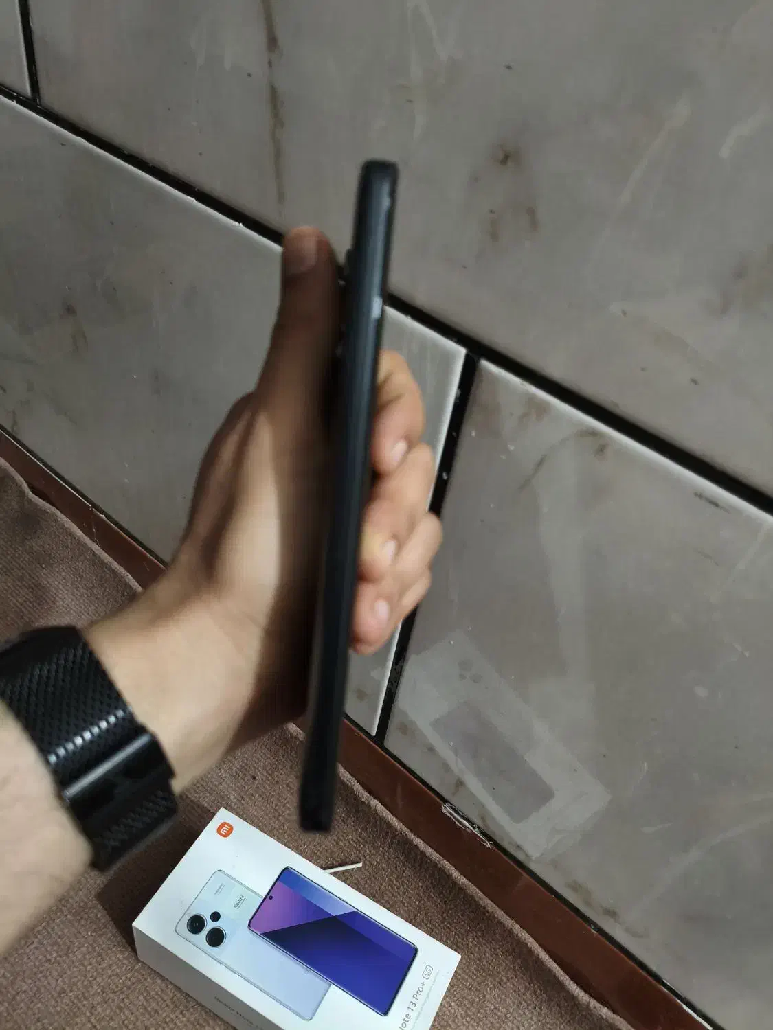 note 13 pro plus|موبایل|امیدیه, |دیوار