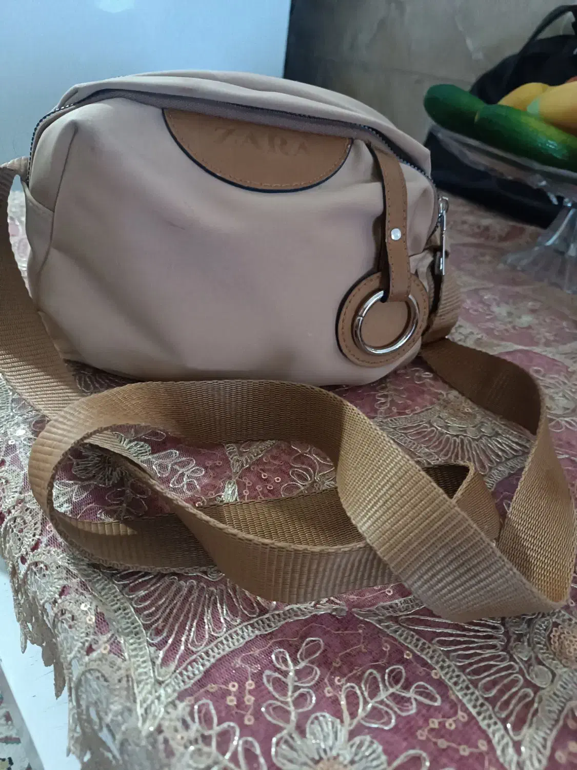 کیف zara|کیف، کفش، کمربند|اهواز, طالقانی|دیوار
