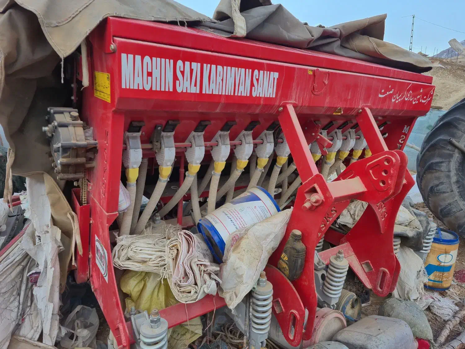 ردیفکار کریمیان|ابزارآلات|الشتر, |دیوار