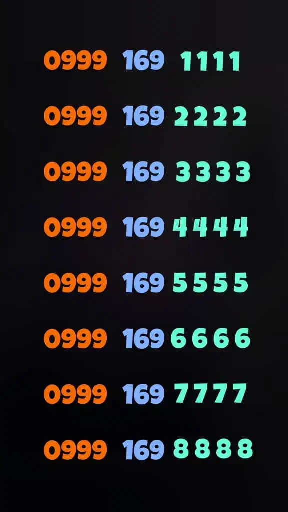 0999-169-1111|سیمکارت|تهران, آذربایجان|دیوار