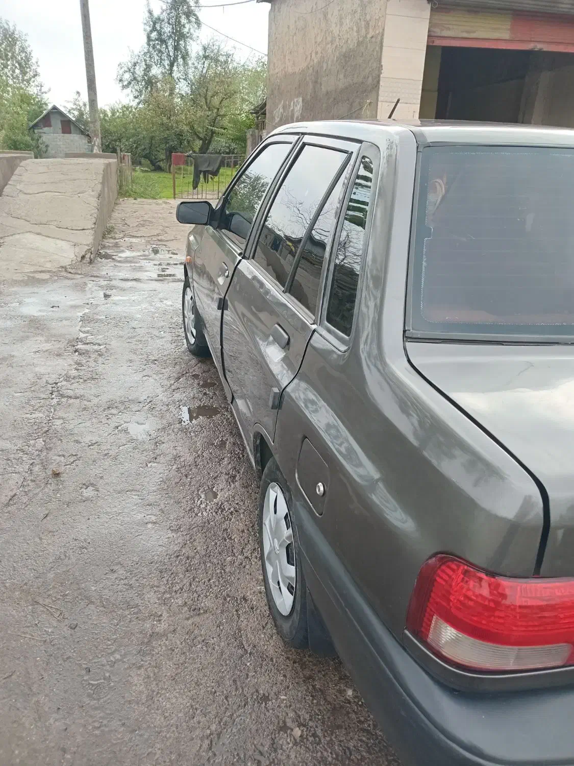 پرایدصبا مدل ۹۰|خودرو سواری و وانت|رشت, فخب|دیوار